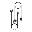 For FITBIT Charge 3 55cm Charging Cable(Black) - 1