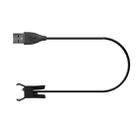 For FITBIT Alta 55cm Charging Cable(Black) - 2