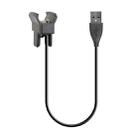 For FITBIT Alta 55cm Charging Cable(Black) - 3