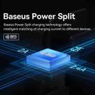 Baseus Flash Series II 1.2m USB + Type-C to Micro USB + 8 Pin + Type-C 100W Fast Charging Cable(Purple) - 4