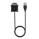 For FITBIT Alta 1m Original Charging Cable(Black) - 1