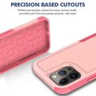 For iPhone 11 PC + TPU Phone Case (Pink) - 3