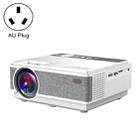 E460 1280x720P 120ANSI LCD LED Smart Projector, Basic Version, Plug Type:AU Plug - 1