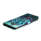 For Galaxy S20 Ultra Oil Embossed Coloured Drawing Pattern Horizontal Flip PU Leather Case with Holder & Card Slots & Wallet(Tiger) - 5