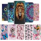 For Galaxy S20 Ultra Oil Embossed Coloured Drawing Pattern Horizontal Flip PU Leather Case with Holder & Card Slots & Wallet(Tiger) - 6