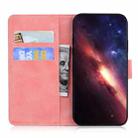 For OnePlus 10R / Ace Skin Feel Pure Color Flip Leather Phone Case(Pink) - 4