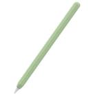 DUX DUCIS Stoyobe Ultra-thin Silicone Protective Case for Apple Pencil 2(Avocado Green) - 1