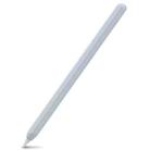 DUX DUCIS Stoyobe Ultra-thin Silicone Protective Case for Apple Pencil Pro / 2(Light Blue) - 1