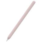 DUX DUCIS Stoyobe Ultra-thin Silicone Protective Case for Apple Pencil Pro / 2(Pink) - 1