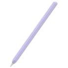 DUX DUCIS Stoyobe Ultra-thin Silicone Protective Case for Apple Pencil Pro / 2(Purple) - 1