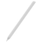 DUX DUCIS Stoyobe Ultra-thin Silicone Protective Case for Apple Pencil Pro / 2(White) - 1