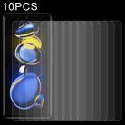 10 PCS 0.26mm 9H 2.5D Tempered Glass Film For Xiaomi Redmi Note 11T Pro/11T Pro+/11T Pro+ Astro Boy Limited Edition/Poco X4 GT - 1