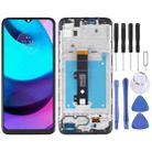 TFT LCD Screen for Motorola Moto E20 Digitizer Full Assembly with Frame - 1