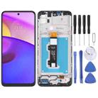 TFT LCD Screen for Motorola Moto E40 / E30 Digitizer Full Assembly with Frame - 1