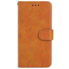 For Xiaomi Redmi Note 11SE Leather Phone Case(Brown) - 2