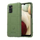 For Samsung Galaxy A13 4G Full Coverage Shockproof TPU Phone Case(Green) - 1