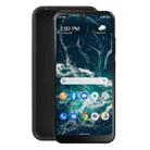 For Nokia C200 TPU Phone Case(Black) - 1