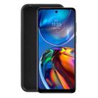 For Motorola Moto E32s TPU Phone Case(Black) - 1