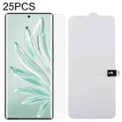 25 PCS Full Screen Protector Explosion-proof Hydrogel Film For Honor 70 - 1