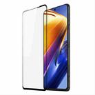 DUX DUCIS 0.33mm 9H Medium Alumina HD Full Screen Tempered Glass Film For Xiaomi Poco F4 GT - 1