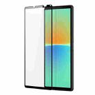 DUX DUCIS 0.33mm 9H Medium Alumina HD Full Screen Tempered Glass Film For Sony Xperia 10 IV - 1