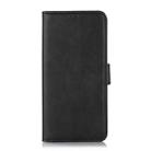 For iPhone 14 Pro Max Cow Texture Leather Phone Case (Black) - 2