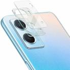 For OPPO A96 Global imak Integrated Rear Camera Lens Tempered Glass Film - 1
