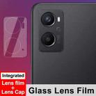 For OPPO A96 Global imak Integrated Rear Camera Lens Tempered Glass Film - 6