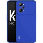 For OPPO K10 Pro 5G IMAK UC-4 Series Straight Edge TPU Phone Case(Blue) - 1