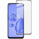 imak 9H Surface Hardness Full Screen Tempered Glass Film Pro+ Series For OPPO K9x - 1