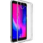 For ZTE Blade A3 2020 IMAK UX-5 Series Transparent Shockproof TPU Protective Phone Case - 1