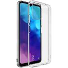 For ZTE Blade V30 Vita IMAK UX-5 Series Transparent Shockproof TPU Protective Phone Case - 1