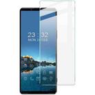 For Sony Xperia 10 IV IMAK H Series Tempered Glass Film - 1