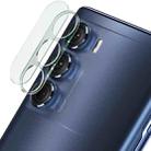 For Motorola Moto G200 5G/Edge S30 5G imak Integrated Rear Camera Lens Tempered Glass Film - 1