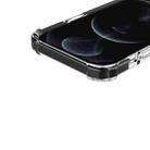 For iPhone 13 Pro Magsafe Magnetic Acrylic Shockproof Phone Case (Black) - 4