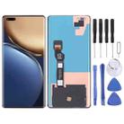 Original LCD Screen For Honor Magic3 with Digitizer Full Assembly - 1