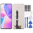 Original LCD Screen For Honor X30i with Digitizer Full Assembly - 1