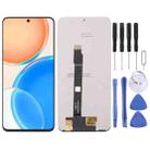 Original LCD Screen For Honor X8 with Digitizer Full Assembly - 1