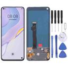 Original LCD Screen For Huawei Nova 7 5G with Digitizer Full Assembly - 1