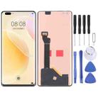 Original LCD Screen For Huawei Nova 8 Pro 5G with Digitizer Full Assembly - 1