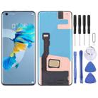 Original LCD Screen For Huawei Mate 40 with Digitizer Full Assembly - 1