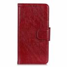 For OnePlus Nord 2T 5G Nappa Texture Horizontal Flip Leather Phone Case(Red) - 2