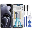 Original LCD Screen For OPPO Realme GT Neo2 with Digitizer Full Assembly with Frame - 1