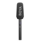 BOYA BY-PVM3000S Broadcast-grade Condenser Microphone Modular Pickup Tube Design Microphone, Size: S - 1