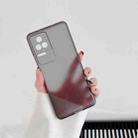 For Xiaomi Redmi K50 / K50 Pro Ultra-thin Frosted PP Phone Case(Black) - 1