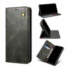For Xiaomi 12 Lite Oil Wax Crazy Horse Texture Leather Phone Case(Green) - 1