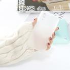 For Galaxy A2 Core 1.5mm Liquid Emulsion Translucent TPU case(White) - 1