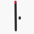 For HUAWEI M-Pencil 2nd Generation Stylus Pen Silicone Protective Case(Black) - 1