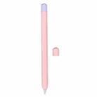 For HUAWEI M-Pencil 2nd Generation Stylus Pen Silicone Protective Case(Pink) - 1