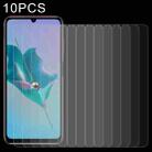 For ZTE Blade V40 Vita 10 PCS 0.26mm 9H 2.5D Tempered Glass Film - 1